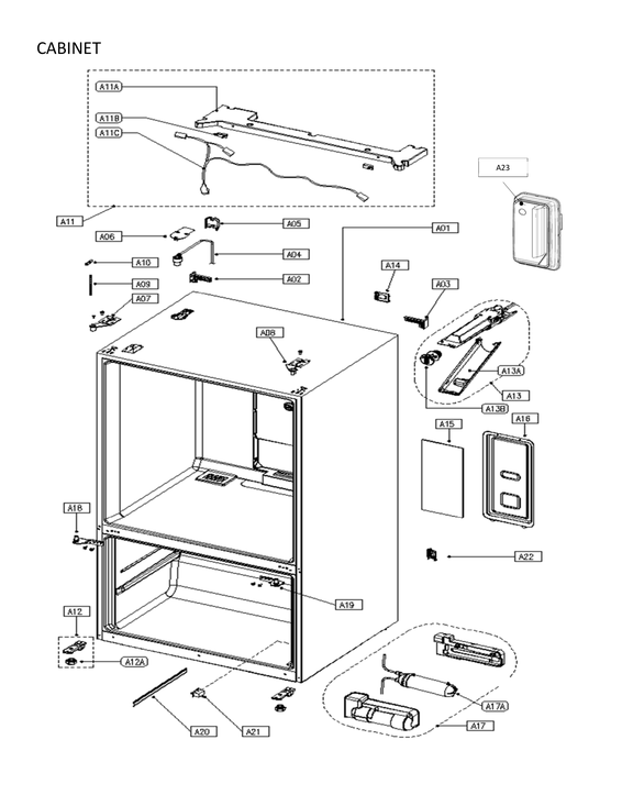 Cabinet