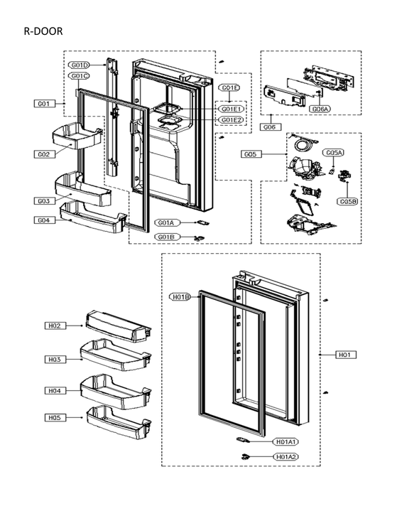 R-door