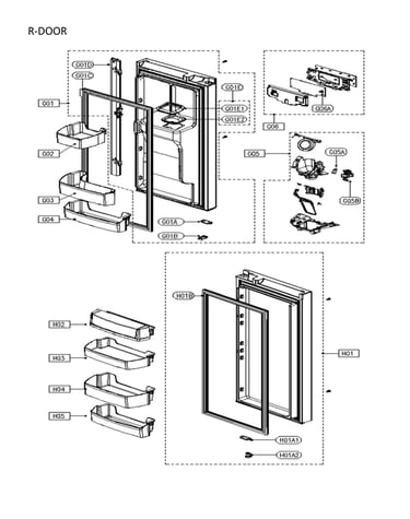 R-door