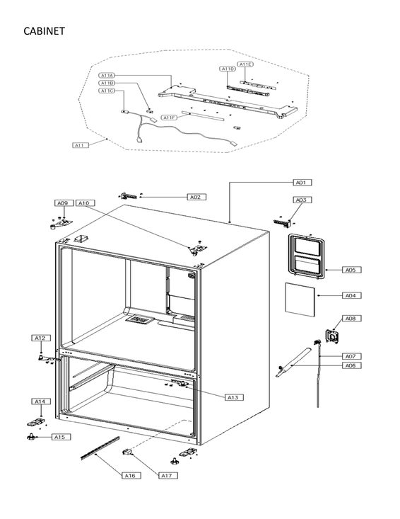 CABINET