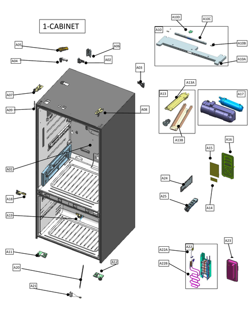 Cabinet