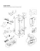 Case parts