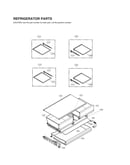 Refrigerator parts