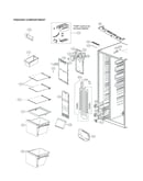 Freezer compartment