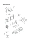 Machine compartment