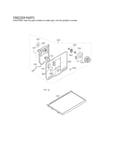 Freezer parts