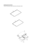 Refrigerator parts