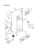 Case parts