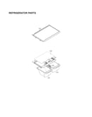 Refrigerator parts