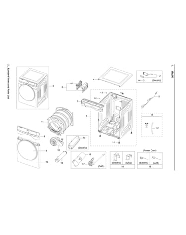 Main assy
