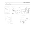 Door assy