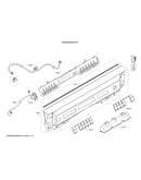 Facia panel/controller unit
