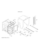 Tub/trim