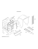 Tub/trim