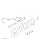 Operating module/facia panel