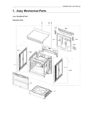 Mechanical parts assy