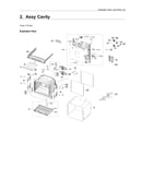 Cavity assy