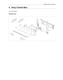 Control box assy