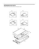 Refrigerator parts
