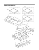Refrigerator parts