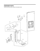 Dispenser parts