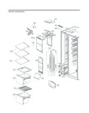 Freezer compartment