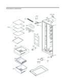 Refrigerator compartment