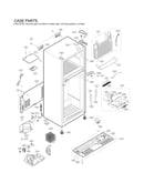 Case parts