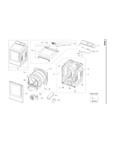 Main assy