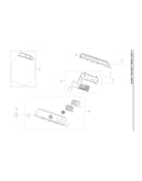Control panel assy