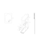 Heater duct assy