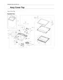 Top cover assy