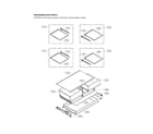 LG LFXC22526S/04 refrigerator parts diagram