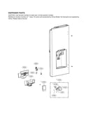 Dispenser parts
