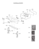 Controller parts
