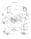 Cavity parts