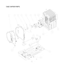 Case vapori parts