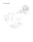 Case vapori parts