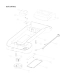 Control box parts