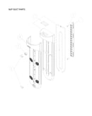 M/f duct parts