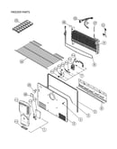Freezer parts