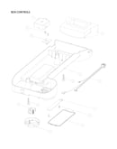 Control box parts