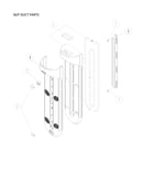 M/f duct parts