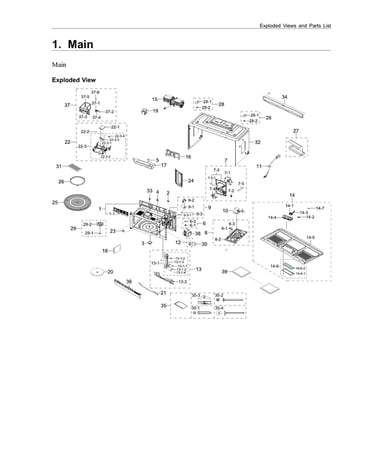 Main assy