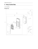 Control box assy