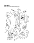 Case parts