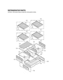 Refrigerator parts