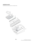 Freezer parts