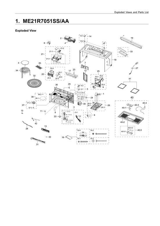 Main assy