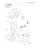 Cabinet assy